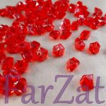 Pietre decorative rosii