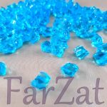 Pietre decorative turcoaz - imagine 2