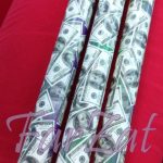 Confetti cu bani 40 cm - imagine 2