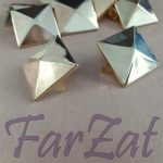 Tinte piramida 25 mm cod 61 - imagine 2