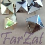 Tinte piramida 25 mm cod 61