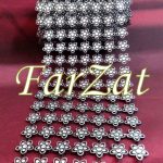 Banda cu motive florale cod 8 - imagine 3