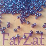 Margele mov pruna 4 mm cod 46 - imagine 2