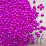 Margele ciclam 4 mm cod 455