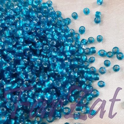 Margele 3 mm cod 462 - verde turcoaz