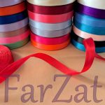 Panglica din satin 1,2 cm