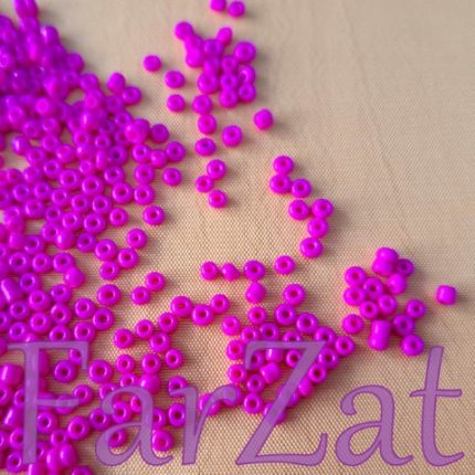 Margele de nisip ciclam 2 mm cod 467