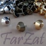 Tinte metalice 18 mm cod 63