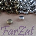 Tinte design rotunde 9 mm cod 47