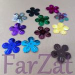 Paiete in forma de floare 20 mm cod 24