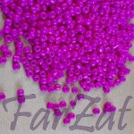 Margele ciclam 3 mm cod 472 - imagine 2