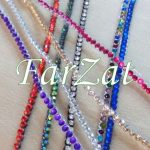 Benzi cu cristale hotfix