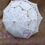 Umbrela nunta pentru mirese cod 23 - imagine 3