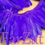 Banda pene de porumbel mov - imagine 4