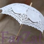 Umbrela nunta pentru mirese cod 23