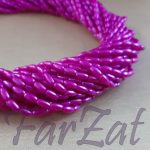 Margele siclam la sirag de 6x3 mm cod 220