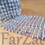 Banda cu tinte conice cod 93 - imagine 2