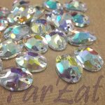 Cristale de cusut ovale 14×10 mm cod 314 - imagine 3