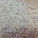 Margele ivory nisip de 3 mm cod 479