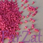 Margele corai nisip de 2 mm cod 466