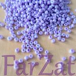 Margele lila nisip de 3 mm cod 676 - imagine 3