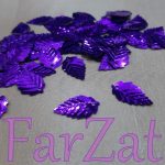 Paiete in forma de frunze cod 30 - imagine 3