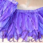 Banda de pene de porumbel lila