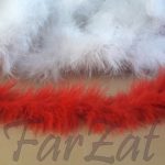 Puf alb si rosu de lebada