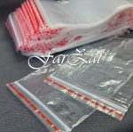 Pungi din plastic cu fermoar - imagine 4