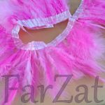 Banda de pene de lebada roz bombon