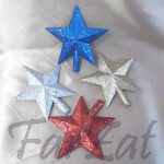 Varf pom de craciun cod 04 - imagine 3