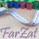 Centimetre pentru croitorie profesionale - imagine 3