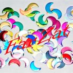 Paiete semiluna 15 x 6 mm cod 39