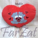 Inima de plus dragobete cod 4 - Model 1 - 13 - imagine 7