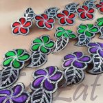 Broderie termoadeziva cod 90