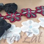 Aplicatie de broderie termoadeziva cod 82