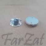 Cristal rotund 16 mm-Cod 412 - imagine 2