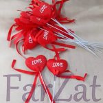 Inimioare cu betisor ziua indragostitilor - imagine 4