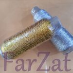 Ata elastica - Aurie, argintie