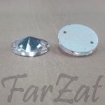 Cristal conic 16 mm - Cod 438 - imagine 2