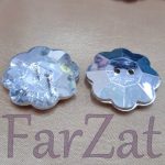 Nasturi din acryl - Cod 28 - imagine 4