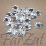 Cristal conic 16 mm - Cod 438 - imagine 3