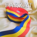 Panglica tricolora 4 cm