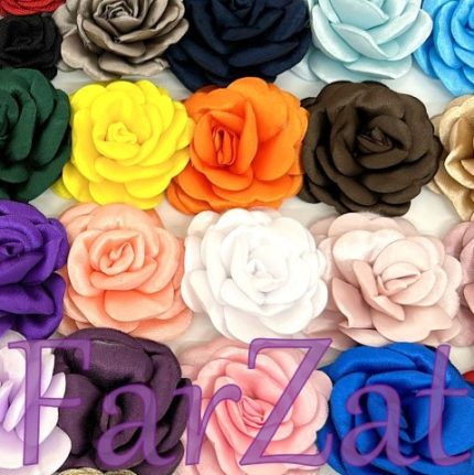 trandafir satin