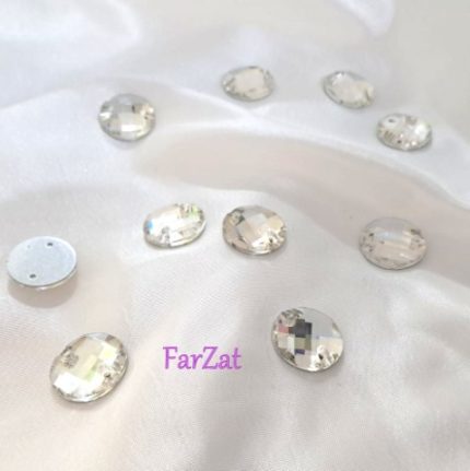 Cristal rotund 16 mm - cod 445