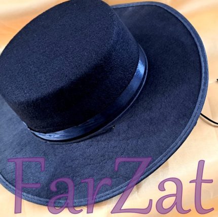 Palarie Zorro