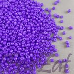 Margele nisip sferice mov liliac 3 mm cod 53