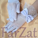 Manusi pentru mireasa cod 11