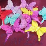 Fluturasi decorativi cu magnet cod 30