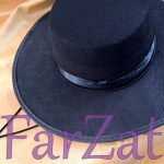Palarie Zorro - imagine 3